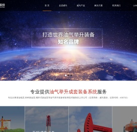 潜油往复式