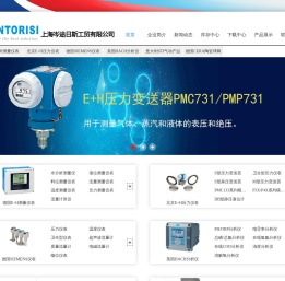 E+H液位计