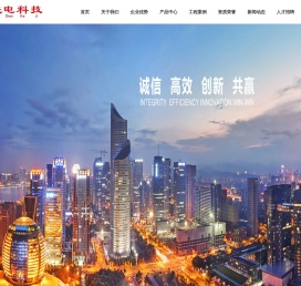 江西饶电科技股份有限公司
