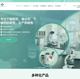 网站首页
