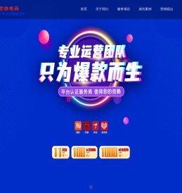 拼多多代运营