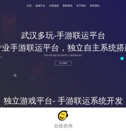 游戏开发公司
