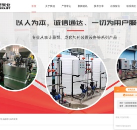 PAC/PAM加药泵