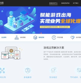 游戏出海工具