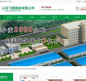 山东飞翔面粉有限公司