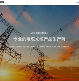 泽盛线缆有限公司