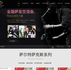 萨克斯专卖