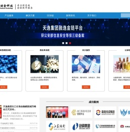 天逸财金科技服务(武汉)有限公司