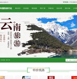 岳阳青年国际旅行社有限公司