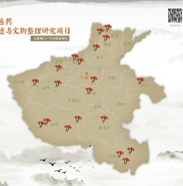 中原中医药文化遗迹与文物整理研究项目