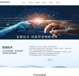 深圳市富源信息技术有限公司