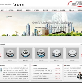 乐清市大众电子有限公司