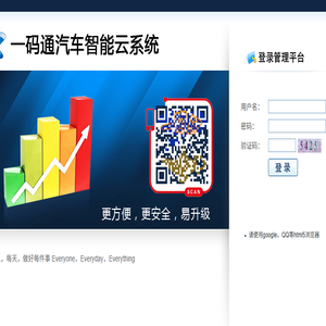 一码通汽车智能云系统