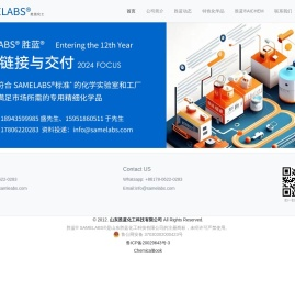 山东胜蓝化工科技有限公司