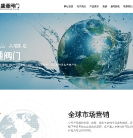 大连盛通阀门制造有限公司