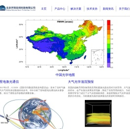 北京开阳空间科技有限公司