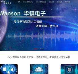 语音识别芯片/语音大脑/