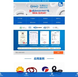 液压密封件,车削密封件,密封件,广东（广州）东晟密封件科技有限公司