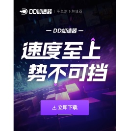 DD加速器