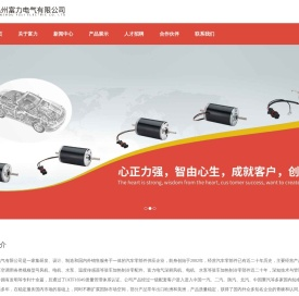 温州富力电气有限公司