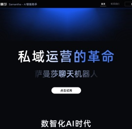 神经元萨曼莎
