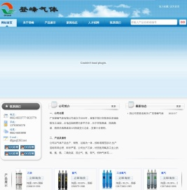 广东登峰气体有限公司