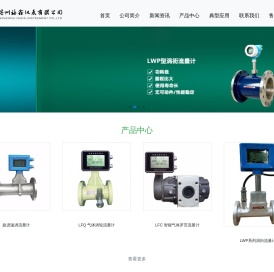 旋进漩涡流量计