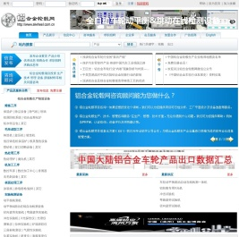 铝合金轮毂网