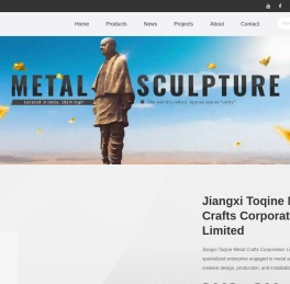 欢迎光临江西桐青金属工艺品股份有限公司