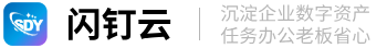 闪钉云官网