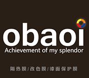 欧宝丽汽车改色膜