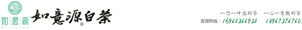 如意源白茶