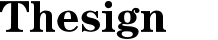 THesign