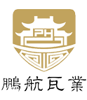 仿古金属瓦