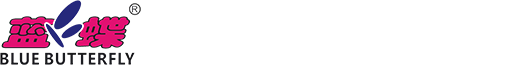 蓝蝶涤纶绣花线